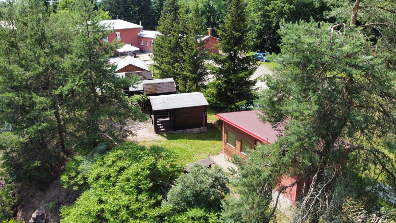 Divecentrum Rumchalpa Nová Paka Exterior foto